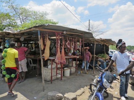 Market, Riohacha