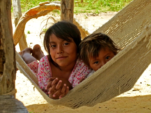 Kids, Community, Wayúu, La Guajira
